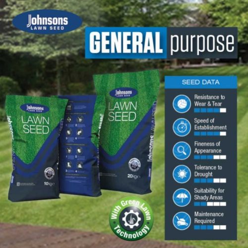 Grass Seed/Johnson's Grass Seed