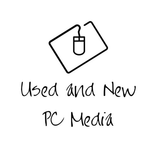 New and Used PC Media