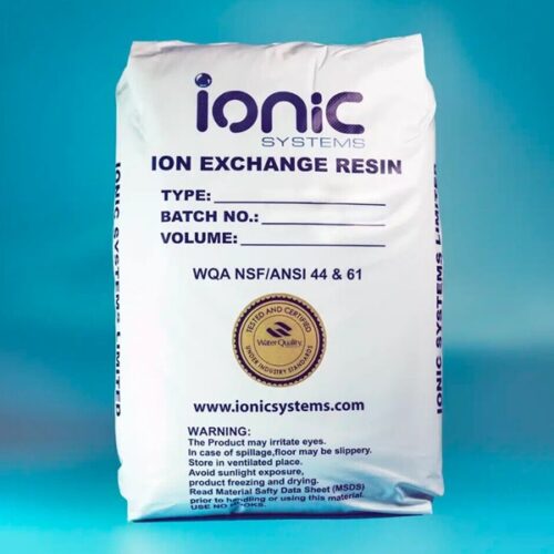 Ionic Mixed Bed Resin (25L)
