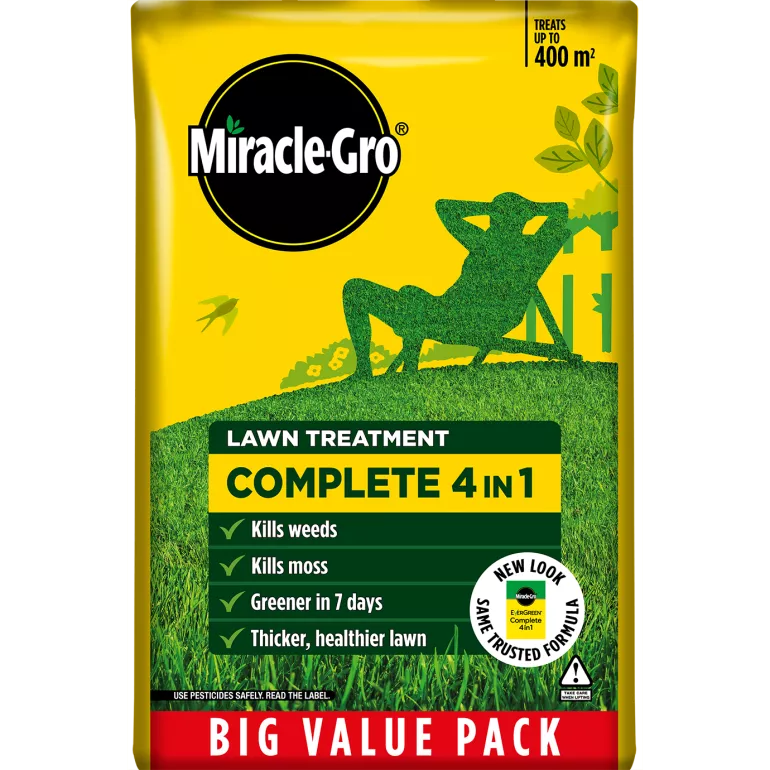 Miracle gro 4 in 1 360m2
